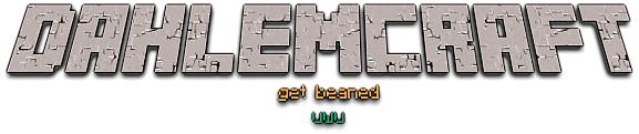 DahlemCraft Logo